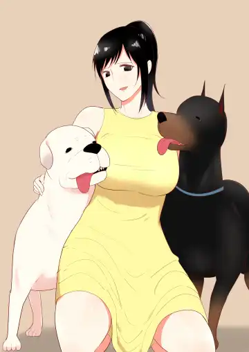 [Freya] Wagaya ni Inu ga Yattekita Fhentai - Page 2