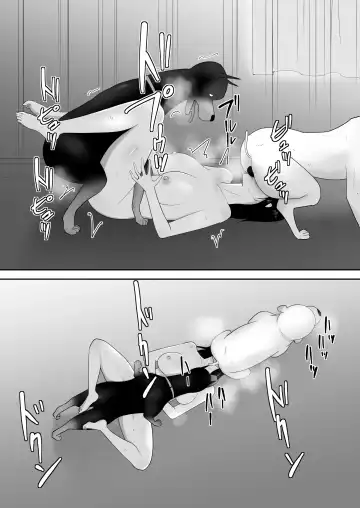 [Freya] Wagaya ni Inu ga Yattekita Fhentai - Page 49