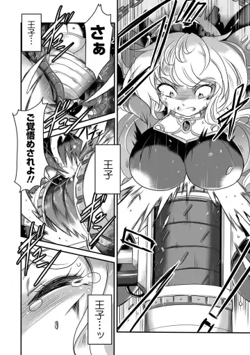 [Sugaleon] Yoroi no Oujo Fhentai - Page 10