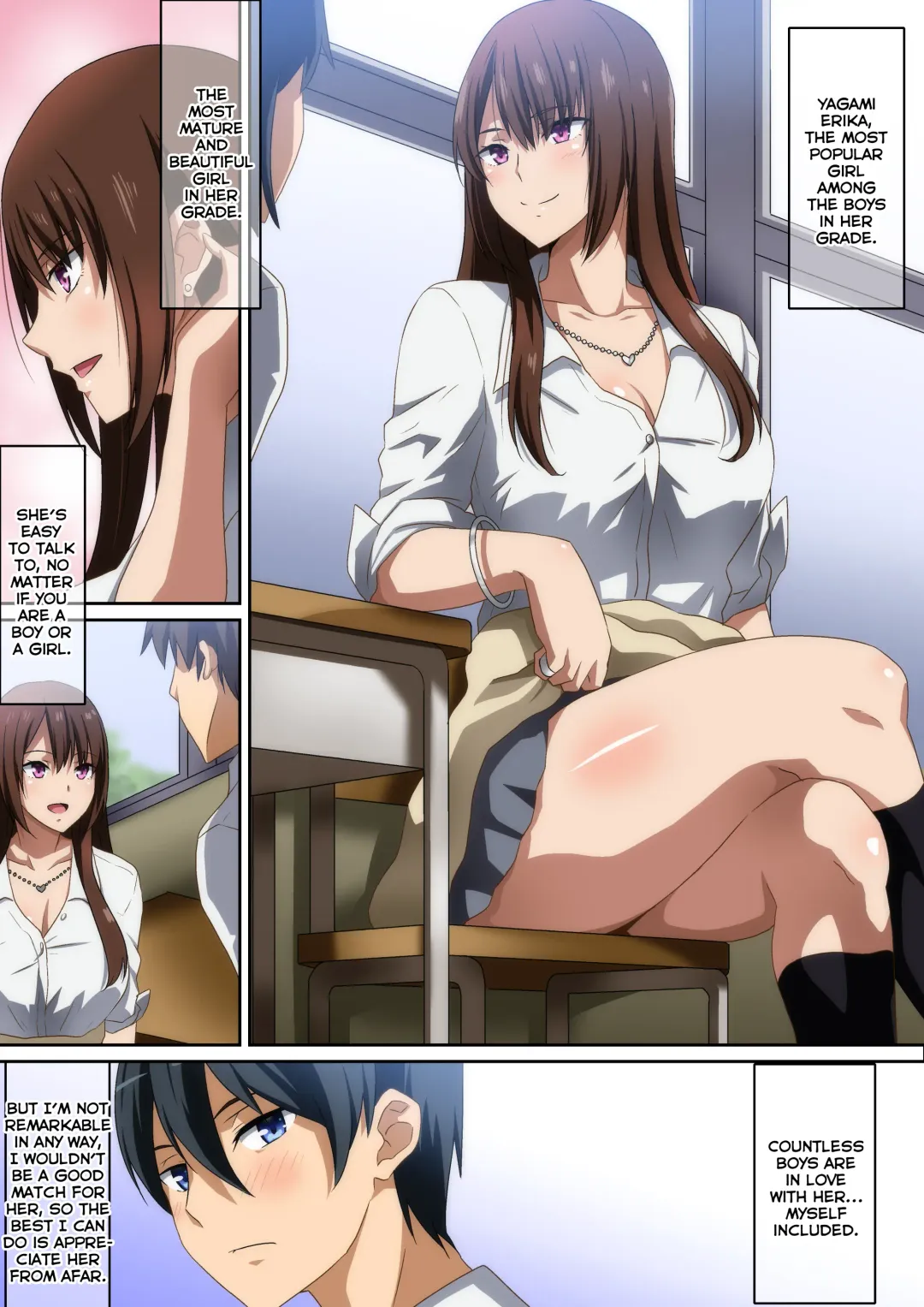[Hara] Classmate Fhentai - Page 2