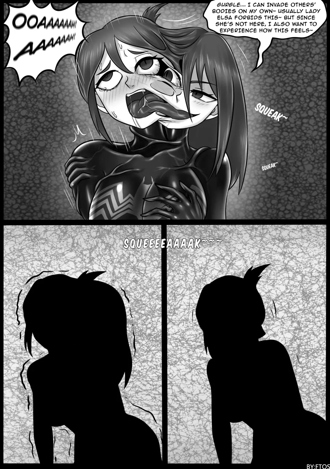 [Blackftos] Venom Invasion V Fhentai - Page 18