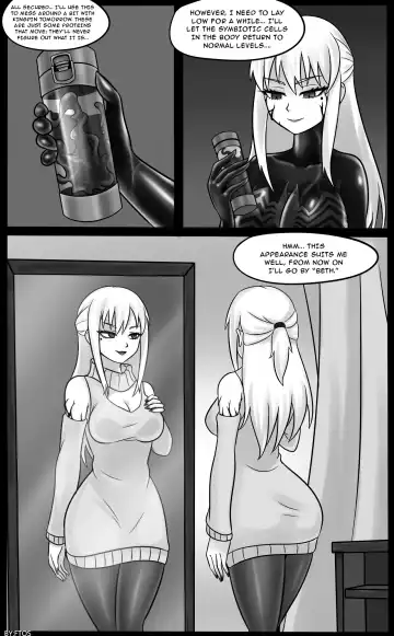 [Blackftos] Venom Invasion V Fhentai - Page 2