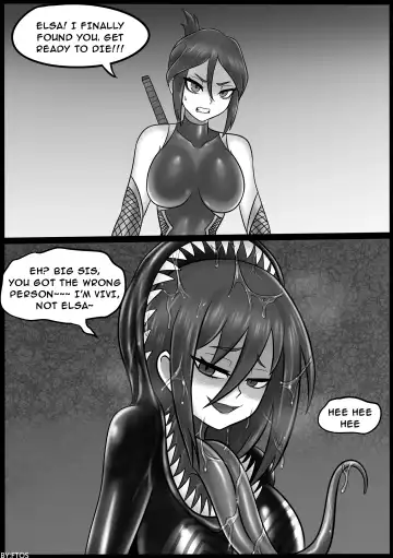 [Blackftos] Venom Invasion V Fhentai - Page 6