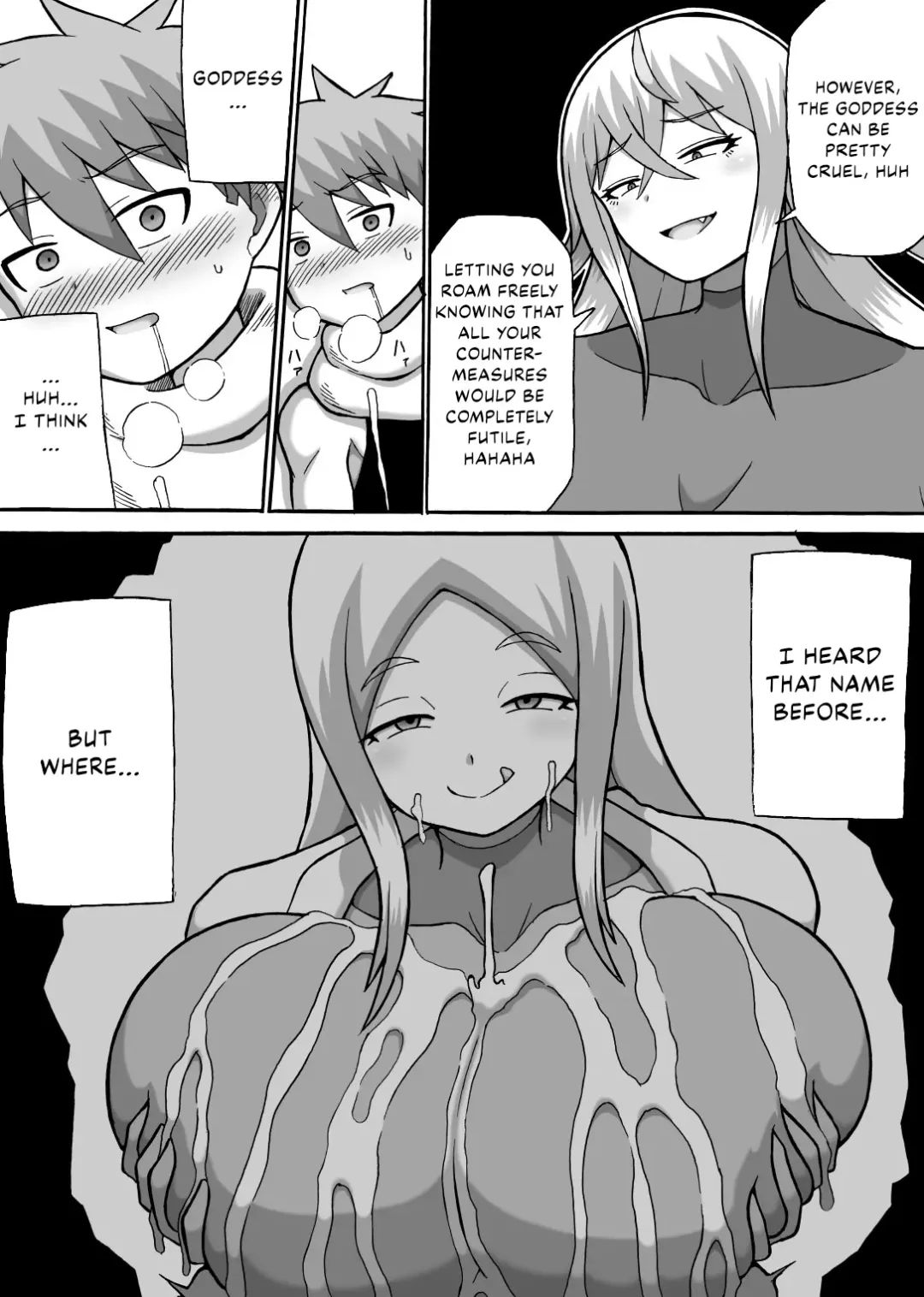 [Ratoo] Don Den Bon Ch. 3 Fhentai - Page 3