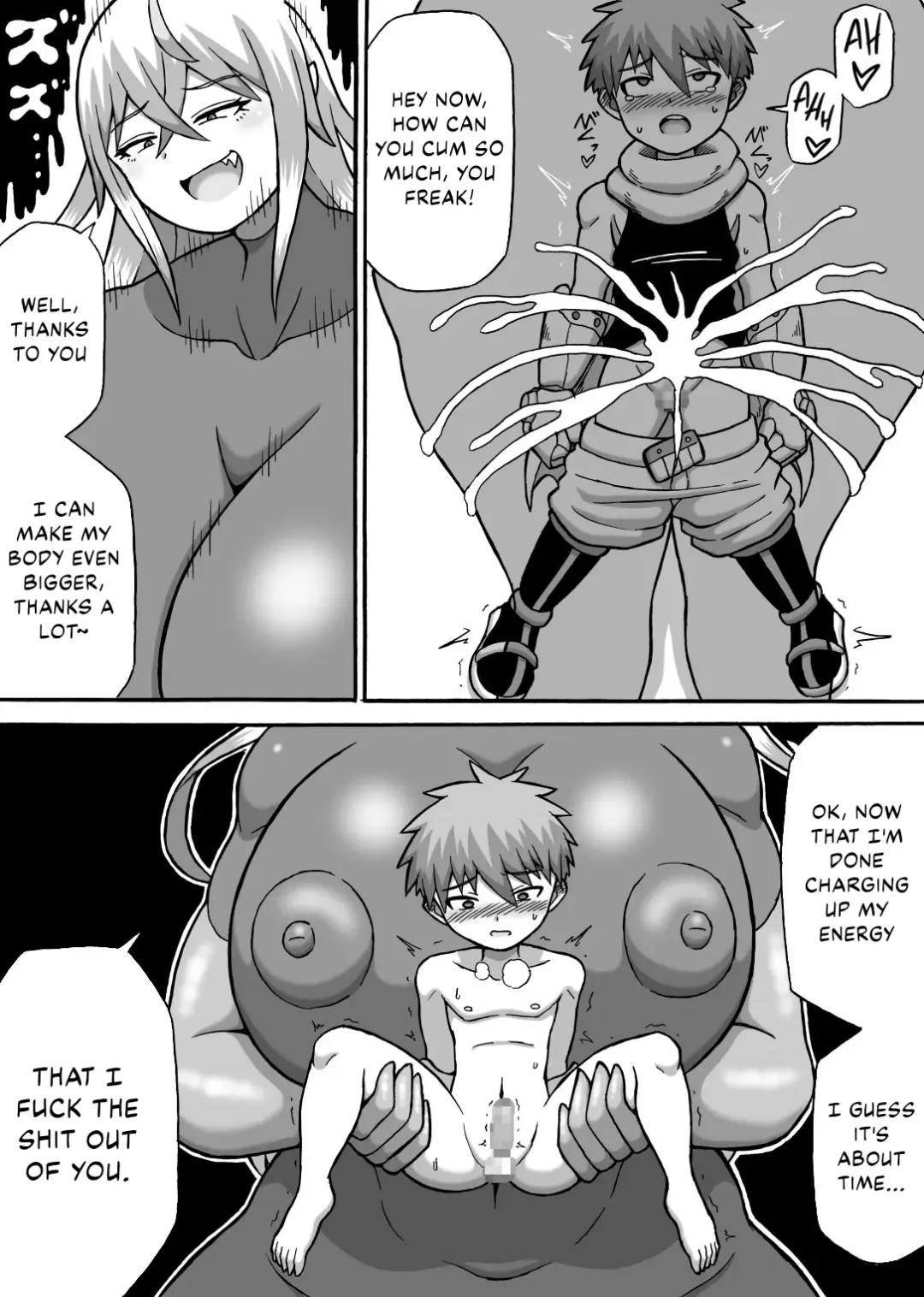 [Ratoo] Don Den Bon Ch. 3 Fhentai - Page 8
