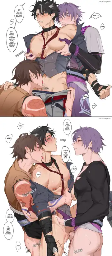 [Kou] 同人志 Fhentai - Page 3