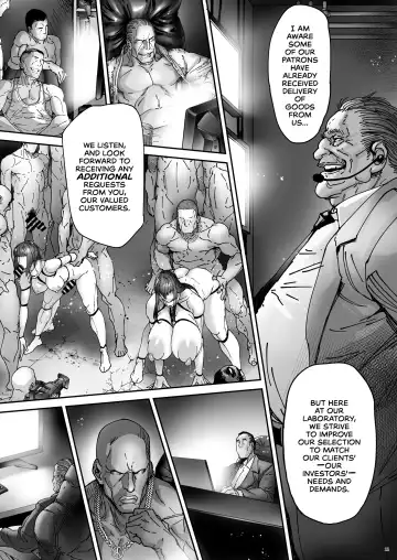 [Bonten] Nyuujoku no Ori ~Hitozuma Sousakan Atsuko~ Ni | Snared and Defiled: Agent Atsuko, Married Detective 2 Fhentai - Page 12