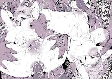 [Poriuretan] Koumei na Onna Senshi, Yabureru (decensored) Fhentai - Page 6