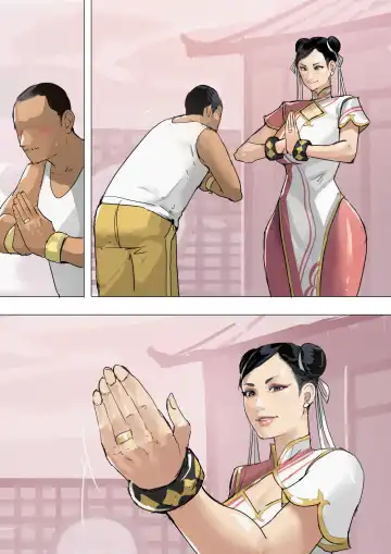 [Cirenk] Master Private Spa Therapy 2 Fhentai - Page 4