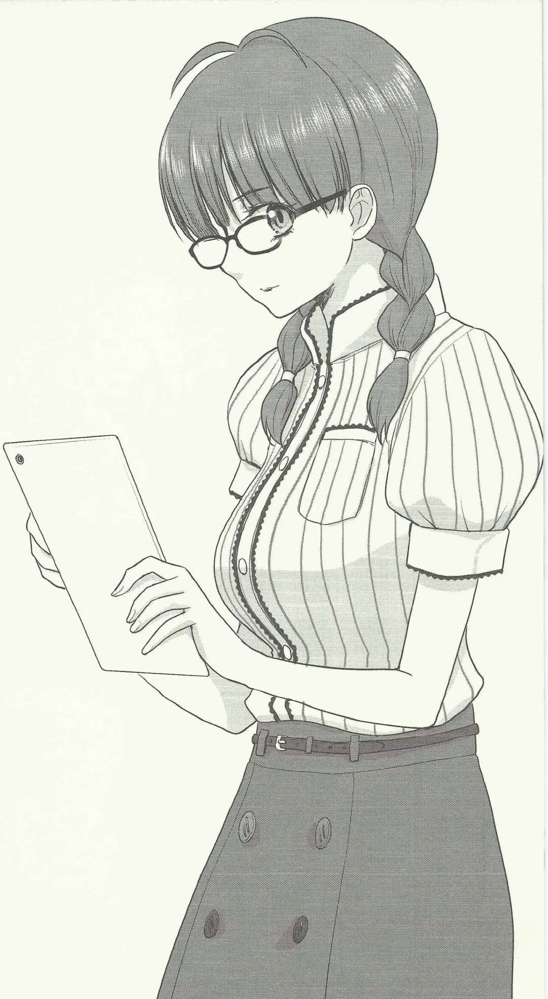 [Itaba Hiroshi] HUYU no HON Fhentai - Page 5