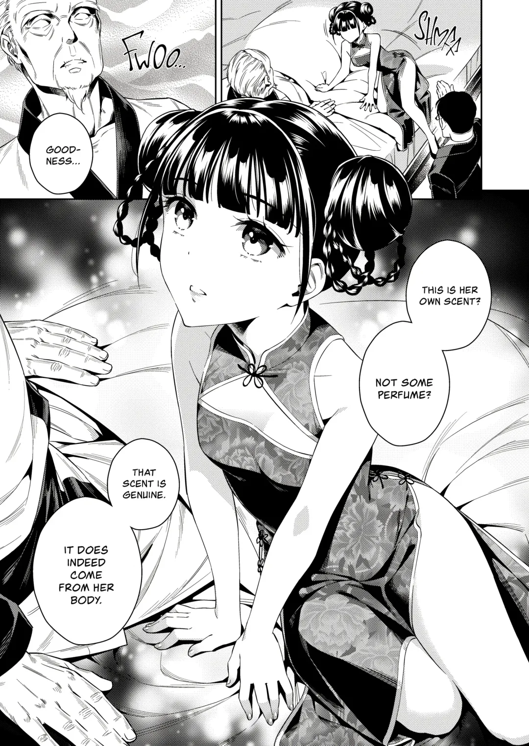 [Ohno Kanae] Tougenrou Kitan (decensored) Fhentai - Page 5