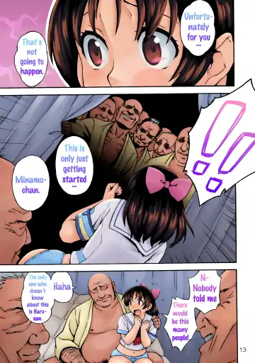 [Jingrock] Fat Girl Slim (decensored) Fhentai - Page 12