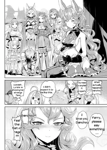 [Crew] Wazato Ferry to XXX Suru Wake Janain Da! Fhentai - Page 19