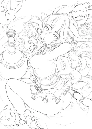 [Crew] Wazato Ferry to XXX Suru Wake Janain Da! Fhentai - Page 21