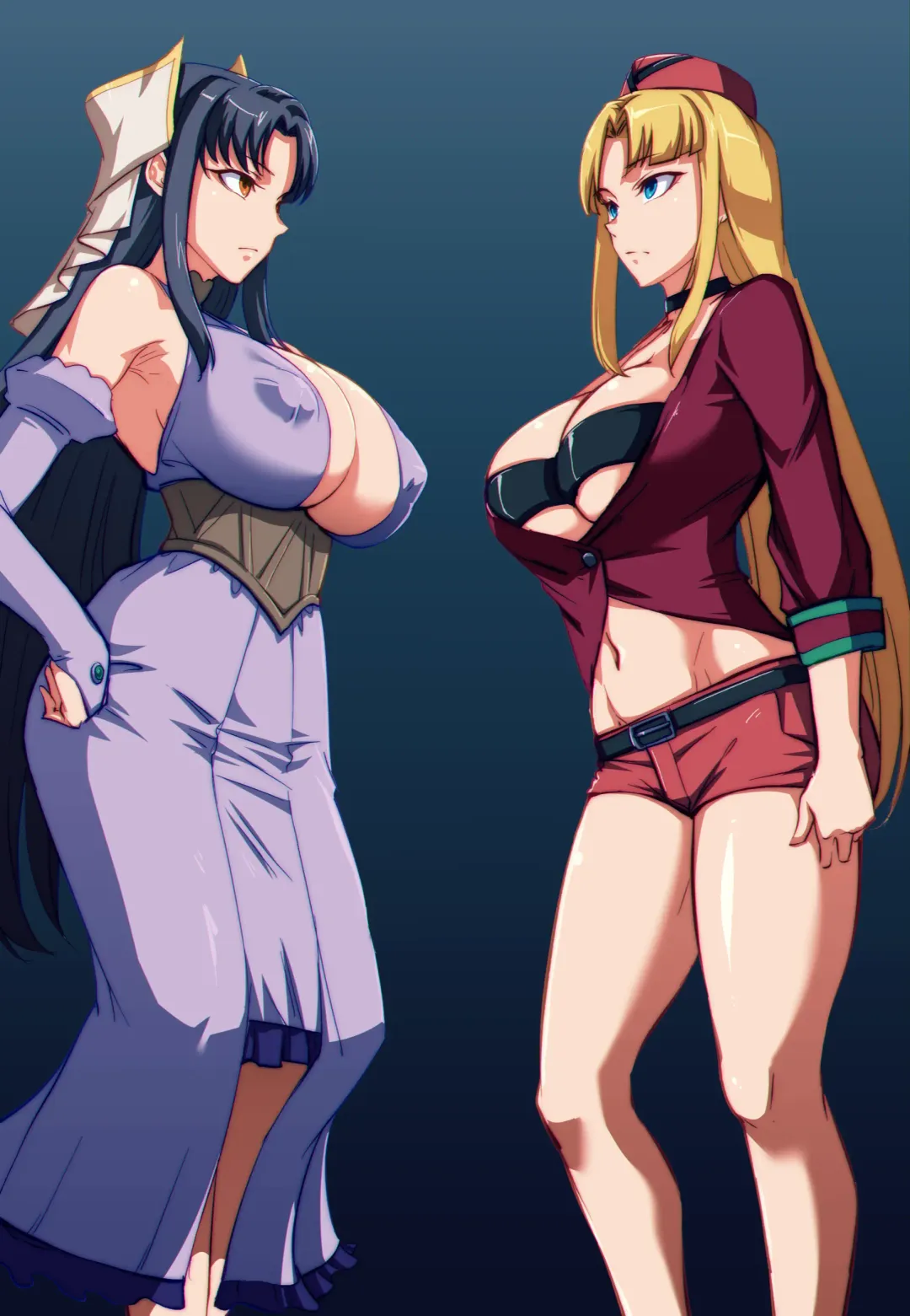 [Khear] Khear fanbox terminator Fhentai - Page 117