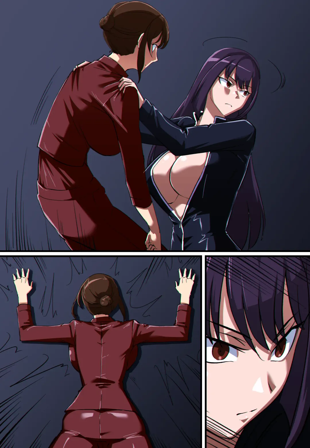 [Khear] Khear fanbox terminator Fhentai - Page 156