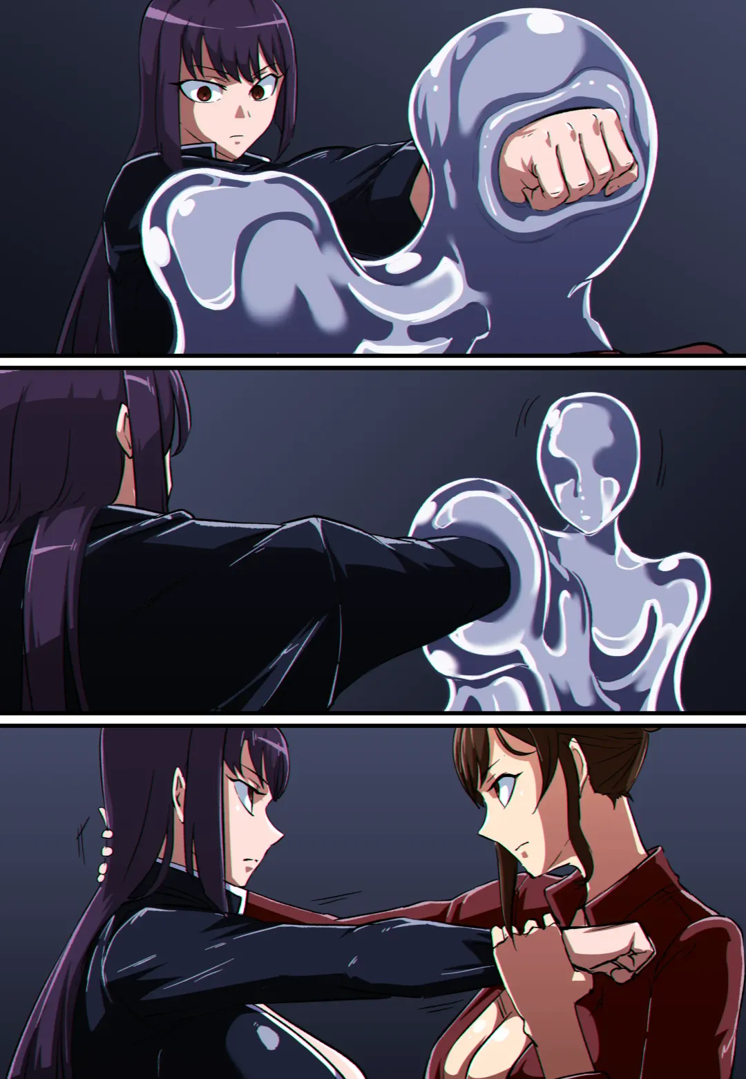 [Khear] Khear fanbox terminator Fhentai - Page 158