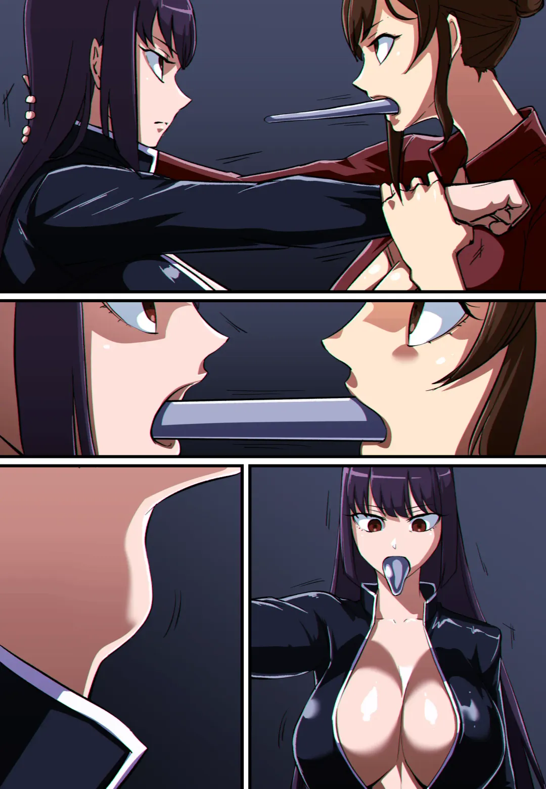 [Khear] Khear fanbox terminator Fhentai - Page 159