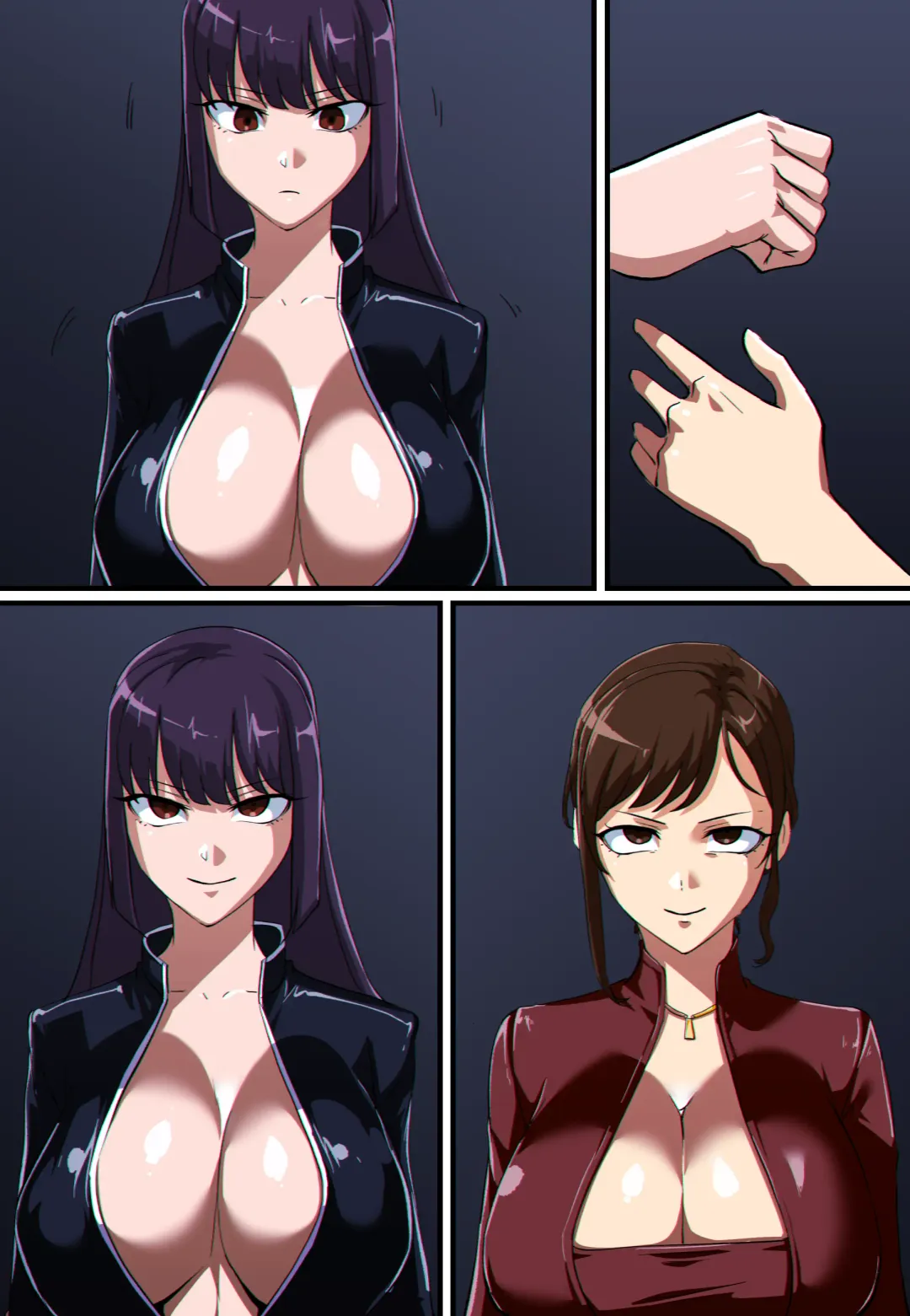 [Khear] Khear fanbox terminator Fhentai - Page 160