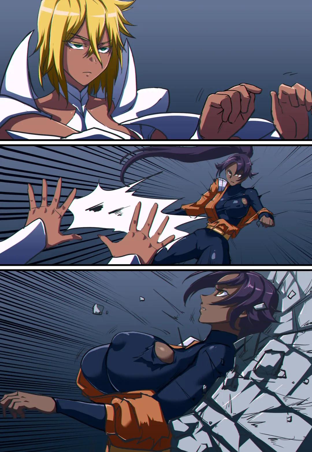 [Khear] Khear fanbox terminator Fhentai - Page 167