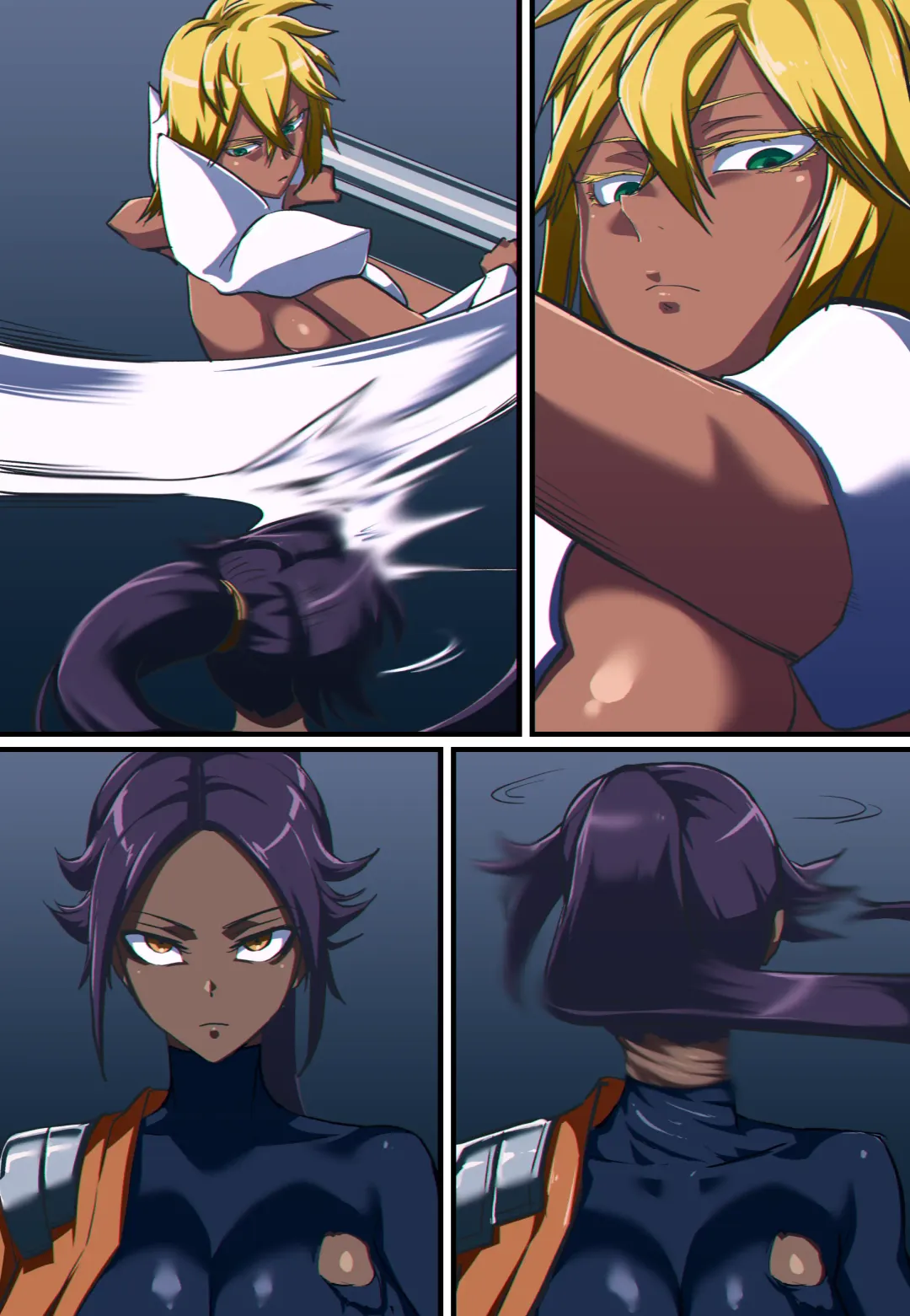 [Khear] Khear fanbox terminator Fhentai - Page 169