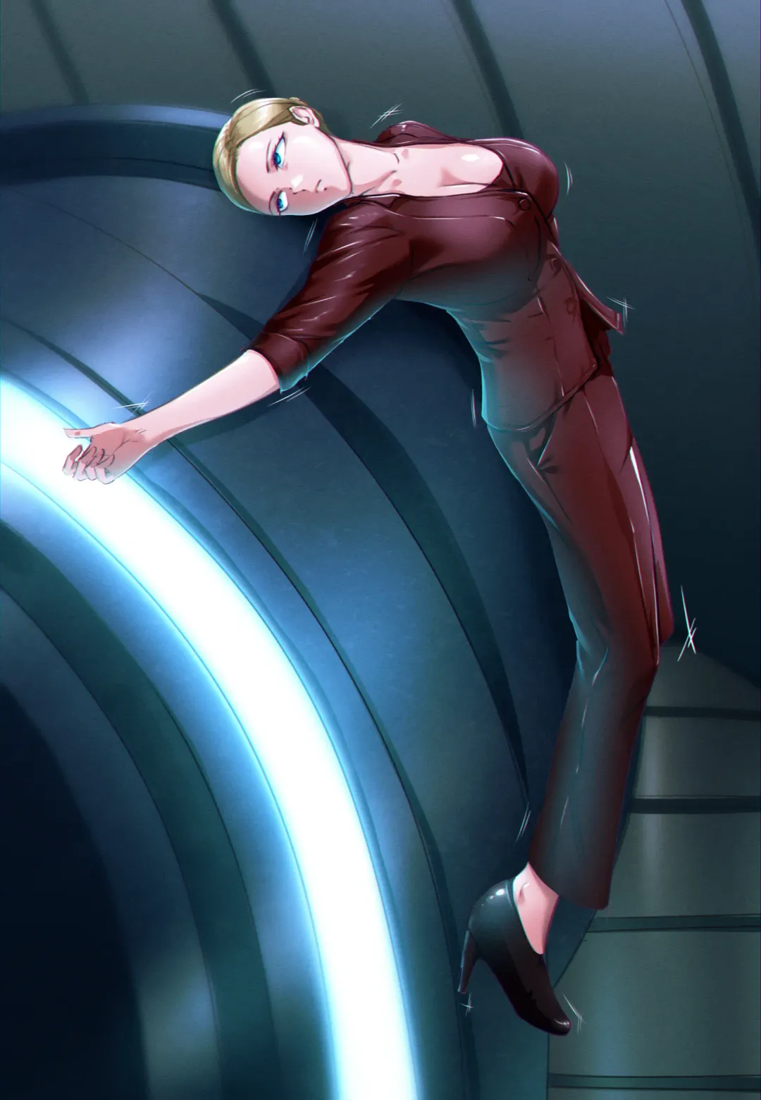 [Khear] Khear fanbox terminator Fhentai - Page 20