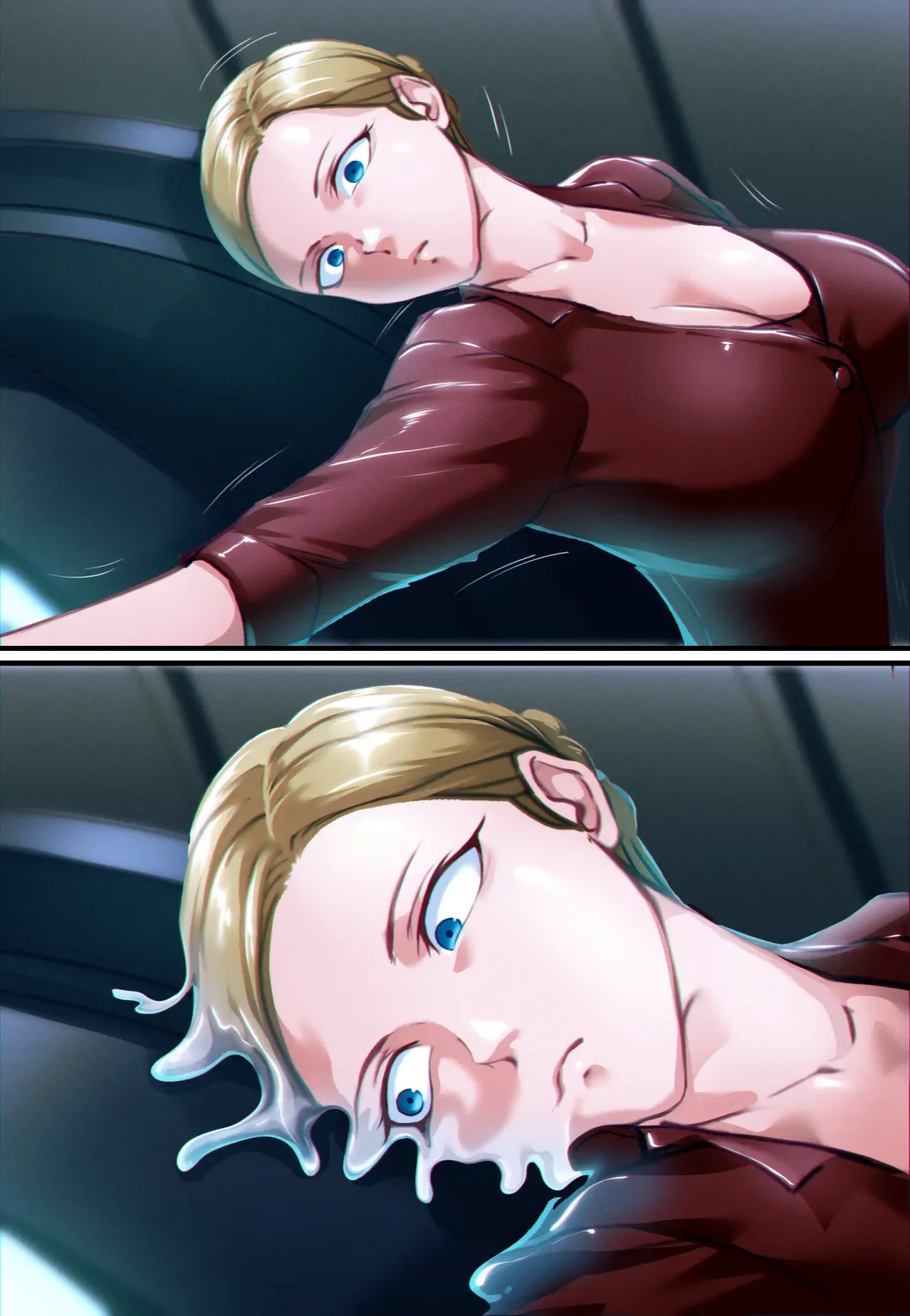 [Khear] Khear fanbox terminator Fhentai - Page 21