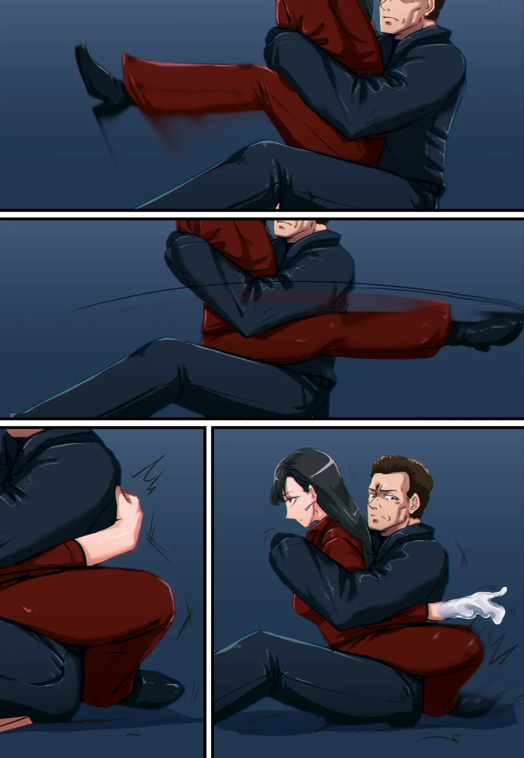 [Khear] Khear fanbox terminator Fhentai - Page 47