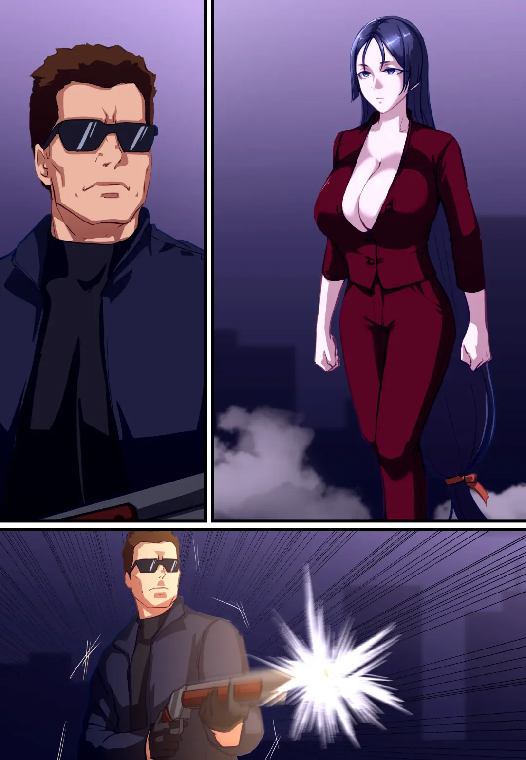 [Khear] Khear fanbox terminator Fhentai - Page 65