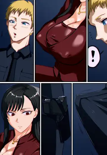[Khear] Khear fanbox terminator Fhentai - Page 107
