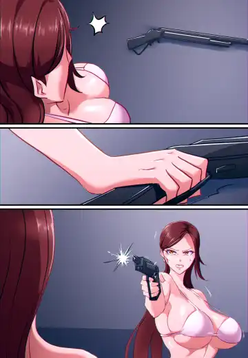 [Khear] Khear fanbox terminator Fhentai - Page 11