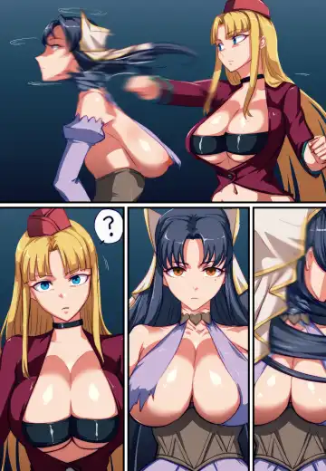 [Khear] Khear fanbox terminator Fhentai - Page 121