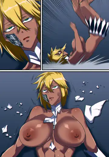 [Khear] Khear fanbox terminator Fhentai - Page 171