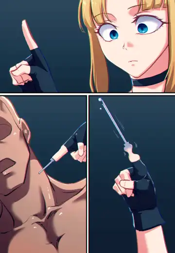 [Khear] Khear fanbox terminator Fhentai - Page 35