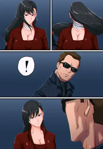 [Khear] Khear fanbox terminator Fhentai - Page 45