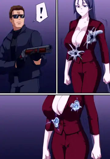 [Khear] Khear fanbox terminator Fhentai - Page 66