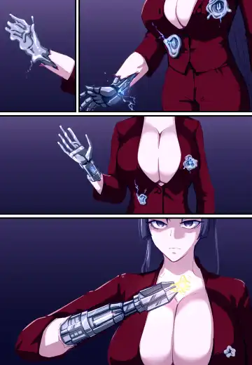[Khear] Khear fanbox terminator Fhentai - Page 67