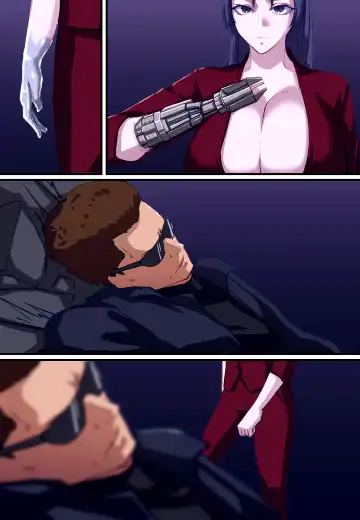 [Khear] Khear fanbox terminator Fhentai - Page 70