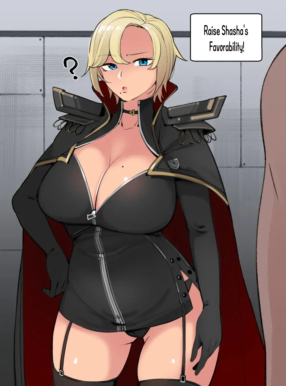 [Boca] Let's exercise with AK15! Fhentai - Page 18