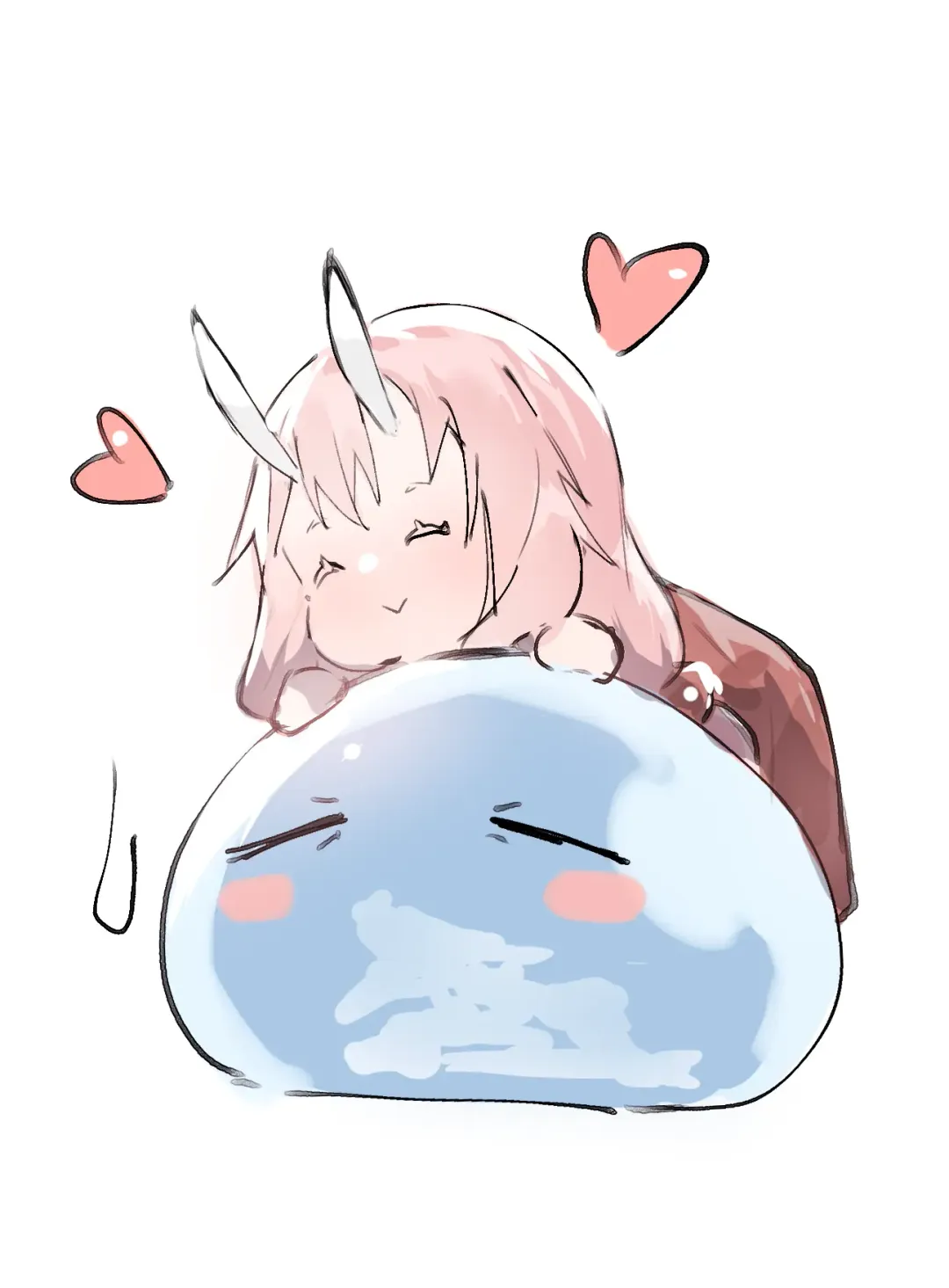 Rimuru x Shuna futa Fhentai - Page 1