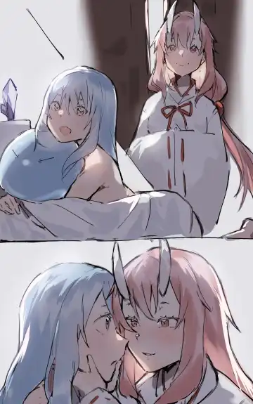 Rimuru x Shuna futa Fhentai - Page 2