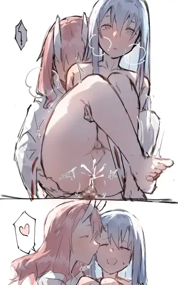 Rimuru x Shuna futa Fhentai - Page 9