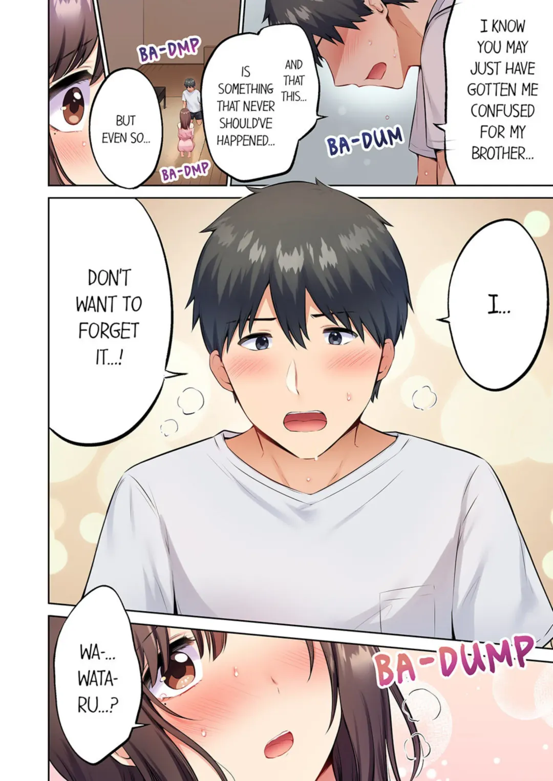 Uchiki na Hitozuma no Hashitana Ikikao ~Kairaku ni Aragaenai Kateinai Furin | A Shy Wife's Vulgar O-Face - The Irresistible Pleasure of Cheating at Home 1 Fhentai - Page 26