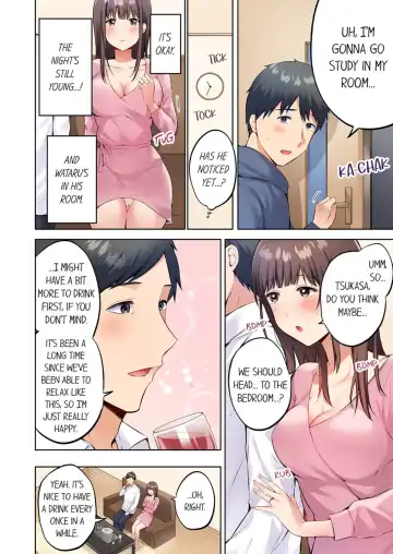 Uchiki na Hitozuma no Hashitana Ikikao ~Kairaku ni Aragaenai Kateinai Furin | A Shy Wife's Vulgar O-Face - The Irresistible Pleasure of Cheating at Home 1 Fhentai - Page 6