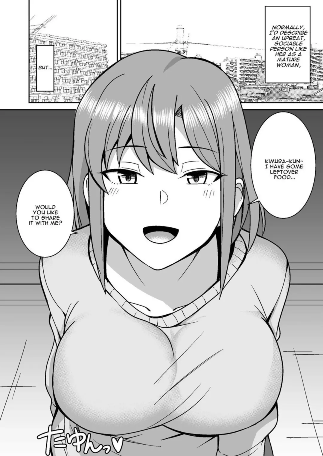 Kinjo no Hitozuma o Netotte Haramaseru Hanashi | I Cucked & Impregnated A Wife In My Neighborhood Fhentai - Page 3