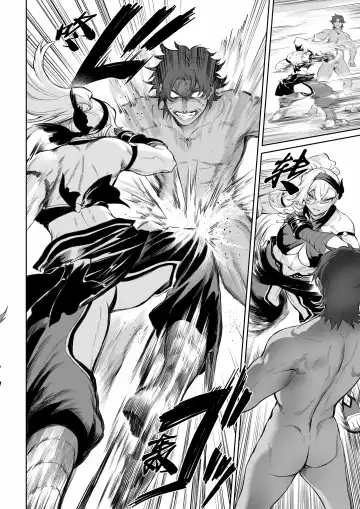 [Mashu] Ikusa Otome to Ikusa Goto! ~Onna Mahoutsukai Hen~ | 女武神与战事！〜女魔法使篇〜 Fhentai - Page 125