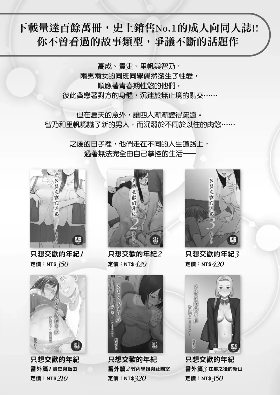 [Katsura Airi] Karami Zakari Bangaihen 3 ~Sonogo no Niiyama~ | 只想交歡的年紀 番外篇3 在那之後的新山 Fhentai - Page 104