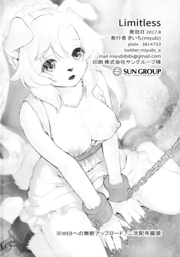 [Kiichi] Limitless Fhentai - Page 20