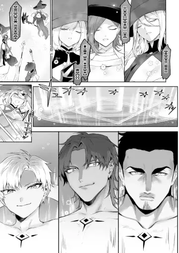 [Mashu] Ikusa Otome to Ikusa Goto! ~Onna Mahoutsukai Hen~ Fhentai - Page 58