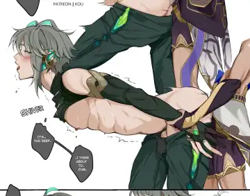 [Kou] Genshin Impact/原神/彩色/达达利亚/钟离 Fhentai - Page 15